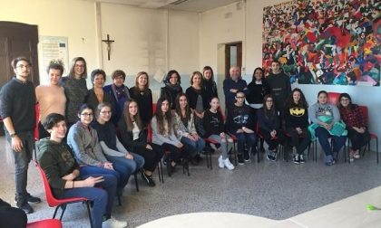 Gli studenti diventano insegnanti