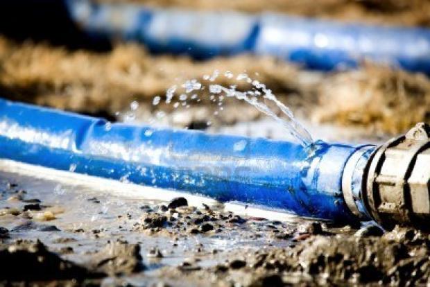 Castelletto guasto idrico all’Asl