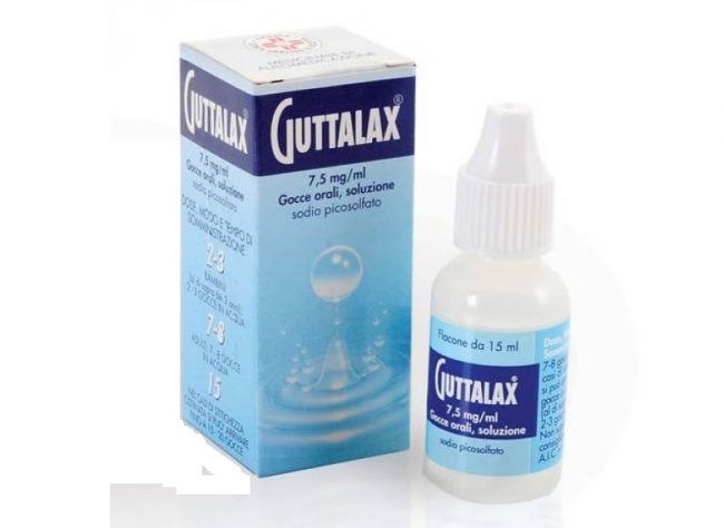 Lotto di Guttalax ritirato volontariamente dal mercato