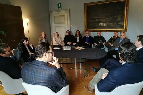 I Novaresi dell’Anno 2018 in visita ufficiale in Comune