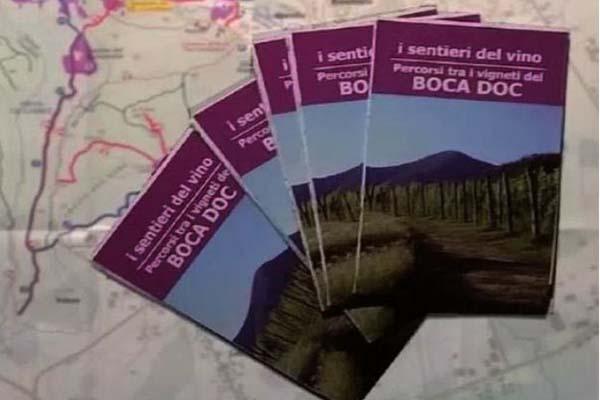 I sentieri del vino Boca e l’Unesco