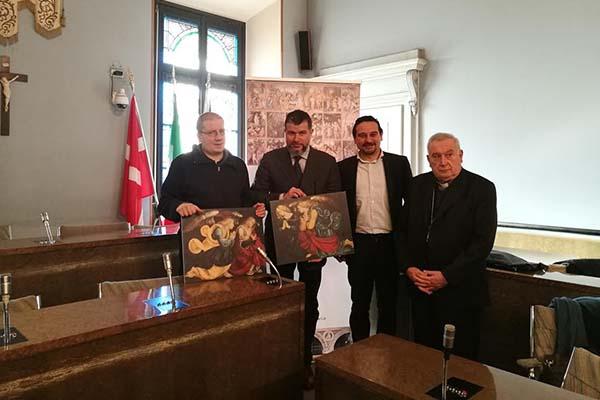 “Il Rinascimento di Gaudenzio Ferrari”, presentata la mostra