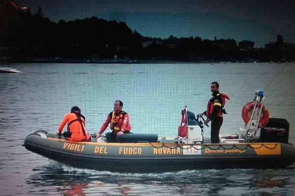 Donna dispersa nelle acque del Ticino: ricerche in corso