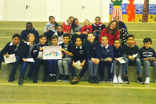 “Importante la sensibilizzazione ambientale dei bambini”