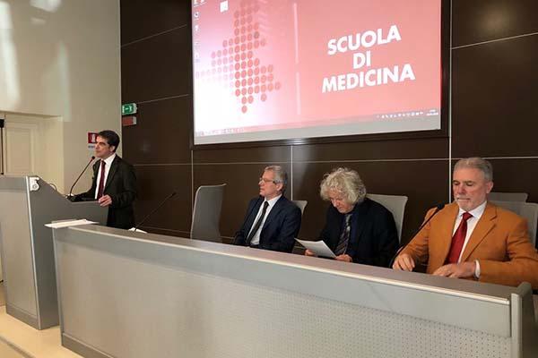 Invecchiamento e rapporto tra cibo e salute: i progetti dei Dipartimenti di Medicina dell’Upo premiati dal Ministero