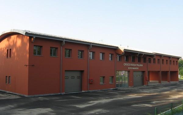 La Croce Rossa di Borgomanero cerca volontari
