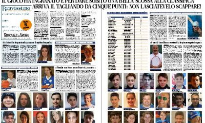Sportivi Bravissimo è partito alla grande