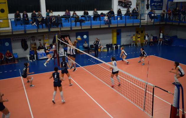 La Palzola Pavic chiude il girone d’andata al secondo posto