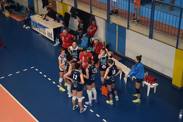 La Palzola Pavic prosegue la corsa per la promozione