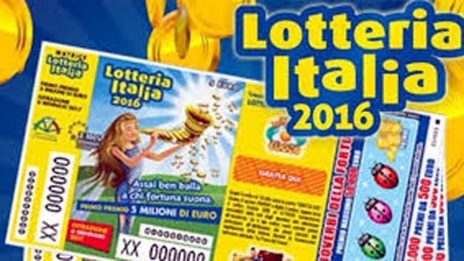 Lotteria Italia: 2.7 milioni vinti in Piemonte