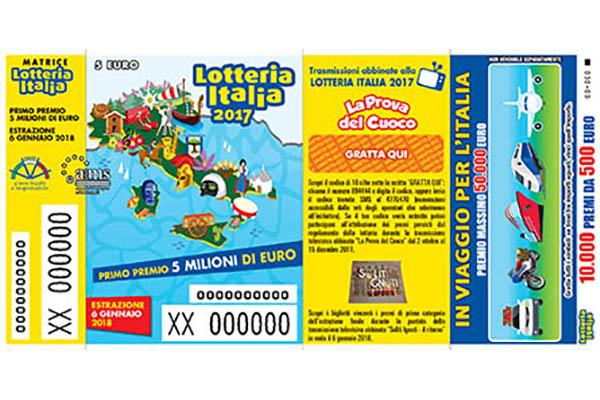 Lotteria Italia: Novara spende di più, ma chi vince è il Vco