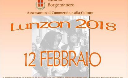 Carnevale Borgomanero arriva il Lunzòn