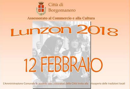 Carnevale Borgomanero arriva il Lunzòn