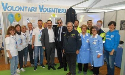 Lutto nel mondo della protezione civile e della solidarietà novarese: è scomparso Sandro Bertona