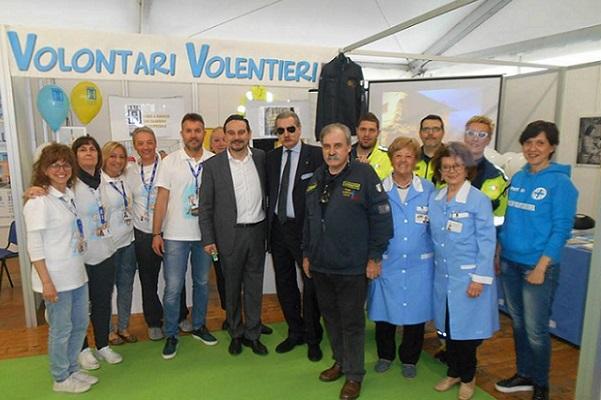 Lutto nel mondo della protezione civile e della solidarietà novarese: è scomparso Sandro Bertona