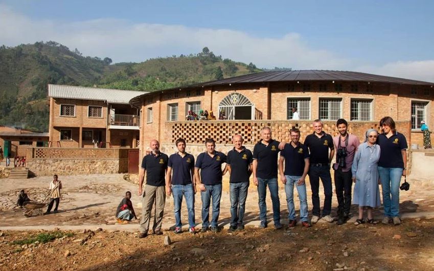 Da Pella 17mila euro per l’orfanotrofio di Masango con i Rotary