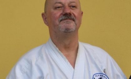 Memorial di karate per ricordare il maestro