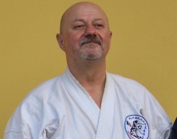 Memorial di karate per ricordare il maestro