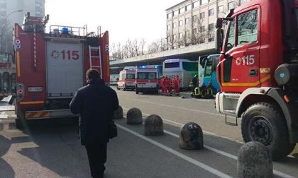 Mortale all'autostazione
