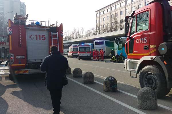 Mortale all’autostazione