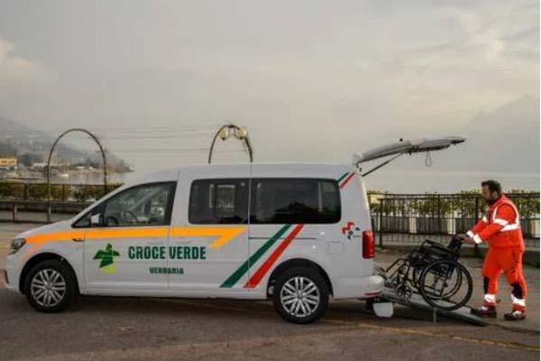 Nel testamento lascia un milione e mezzo di euro a Verbania