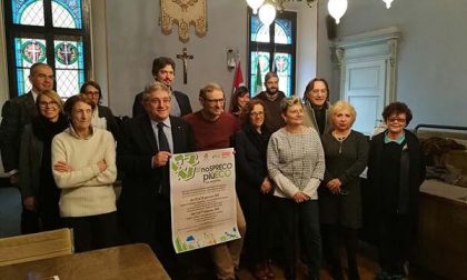 #noSPRECOpiùECO, ecco la mostra