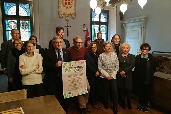 #noSPRECOpiùECO, ecco la mostra