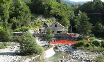 Novarese fa sequestrare centralina idroelettrica