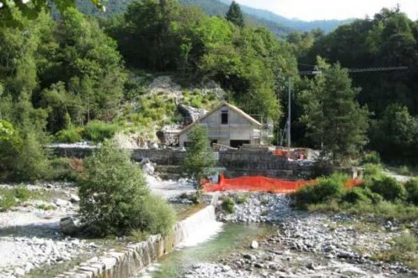 Novarese fa sequestrare centralina idroelettrica