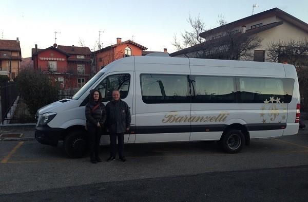 Nuovo servizio scuolabus ad Invorio