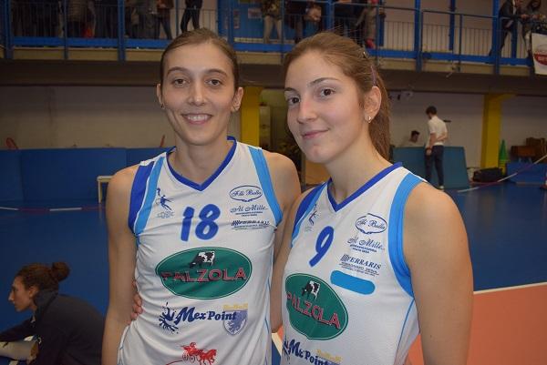 Nuovo successo per la Palzola Pavic Romagnano