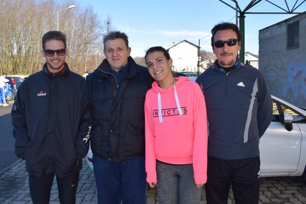 Oltre 500 alla Ammazzainverno di Santa Cristina