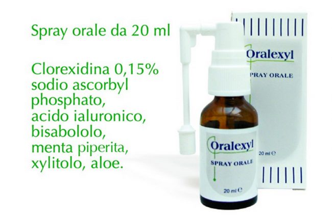Spray orale ritirato dalle farmacie italiane