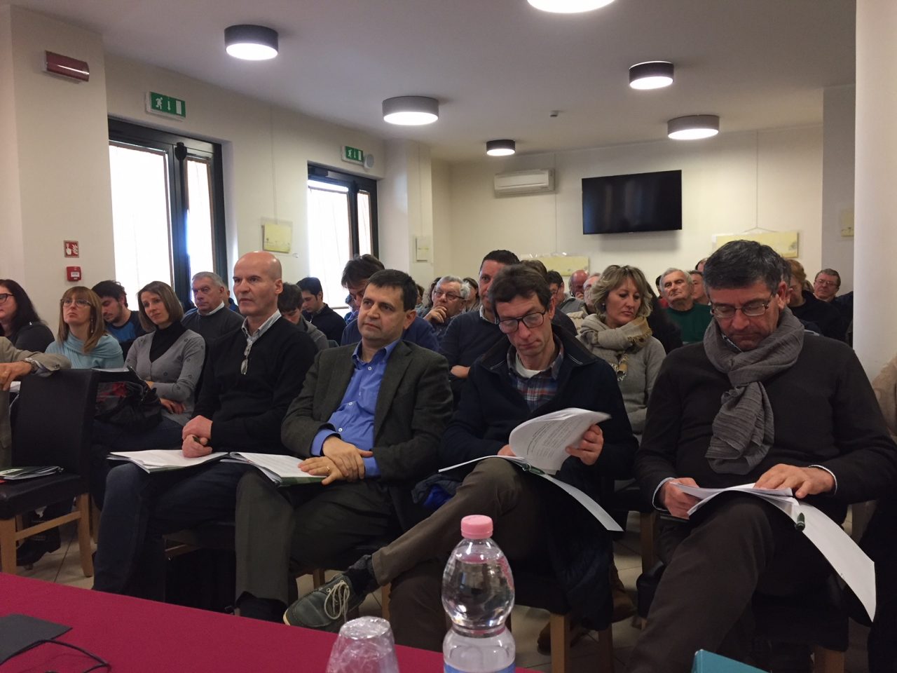 Cia Novara eletto il nuovo direttivo