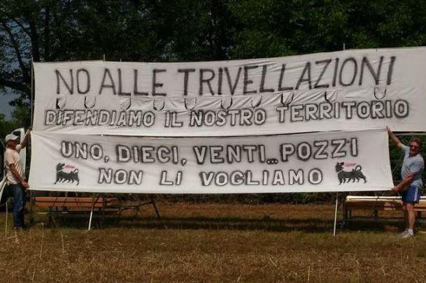 Pozzi Carpignano: dopo la rinuncia Eni, reazioni tra soddisfazione e scetticismo