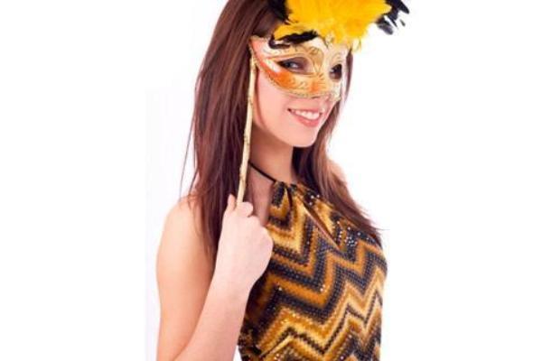 Primo assaggio di Carnevale