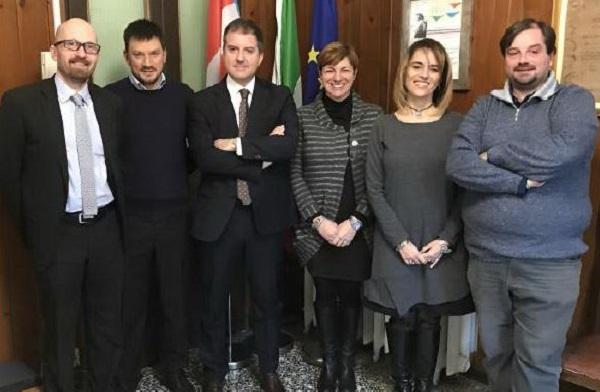 Primo bilancio della Giunta Marchioni