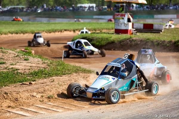 Rallycross: da Maggiora alla conquista dell’Italia