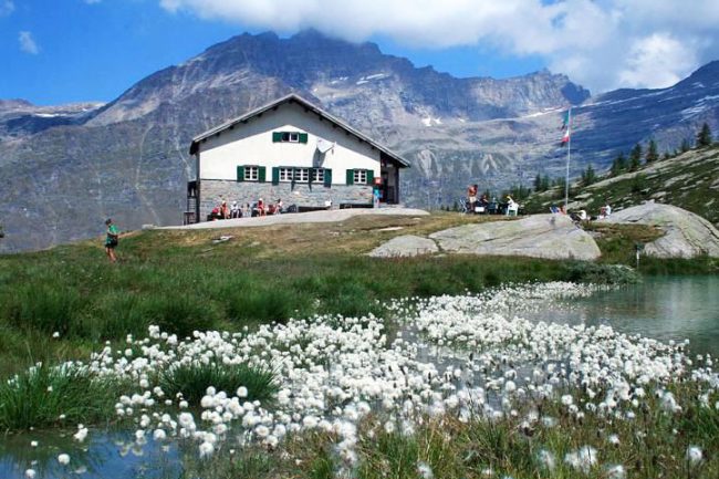Cercasi gestore per rifugio nel Gran Paradiso