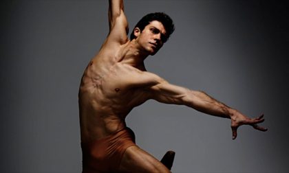 Cittadinanza onoraria al ballerino Bolle