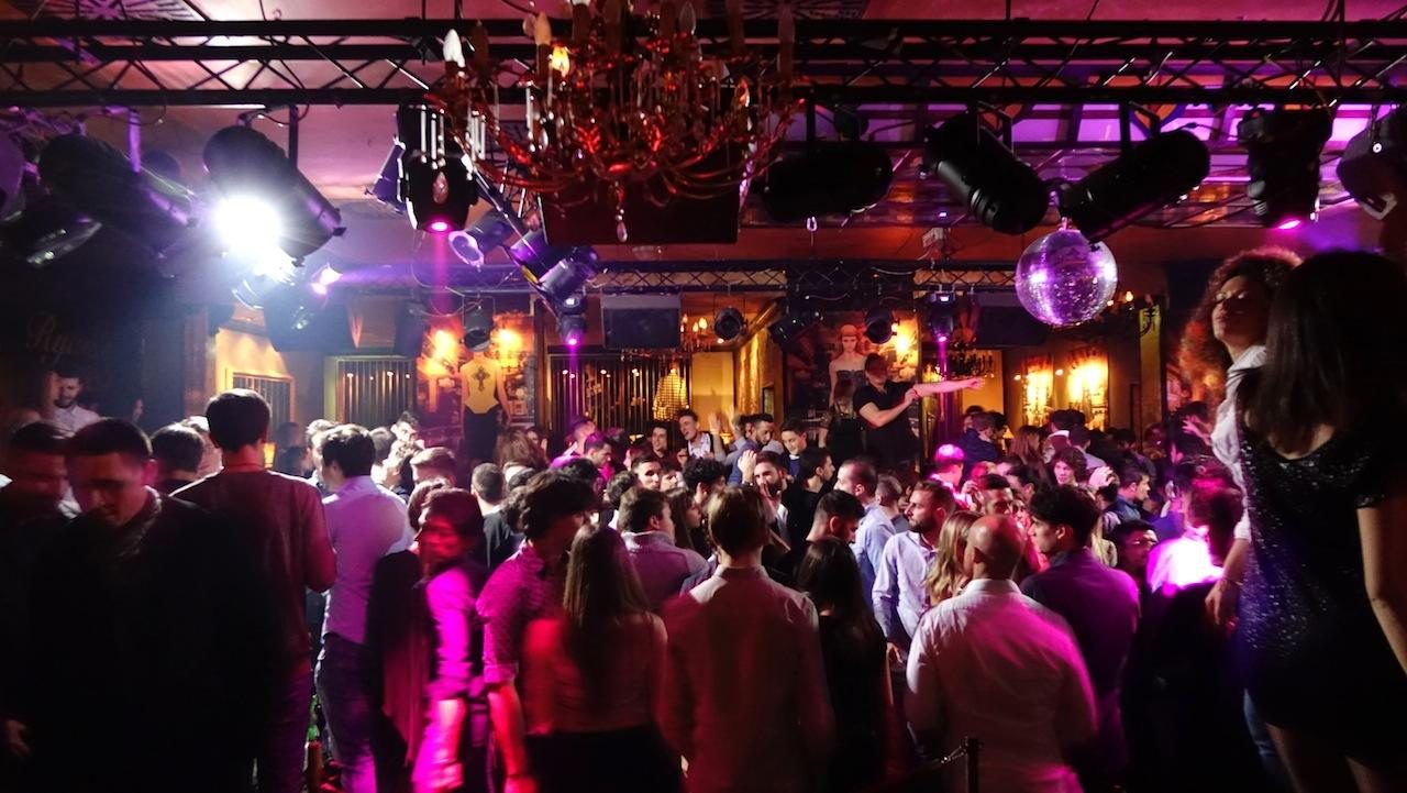 Novara il Questore sospende la licenza al Ryan’s