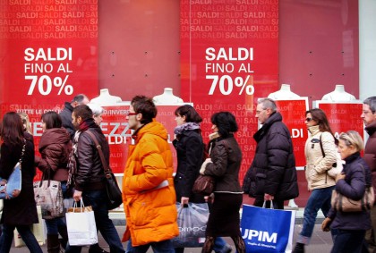 Iniziano i saldi: consigli per gli acquisti