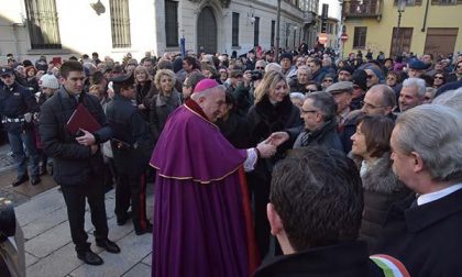 San Gaudenzio nel segno dei giovani (FOTOGALLERY)