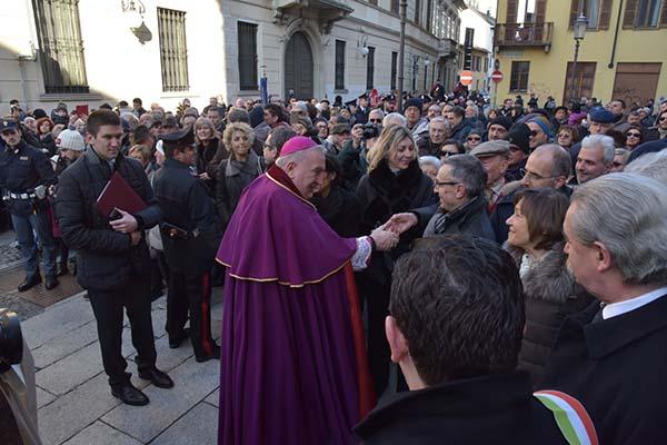San Gaudenzio nel segno dei giovani (FOTOGALLERY)