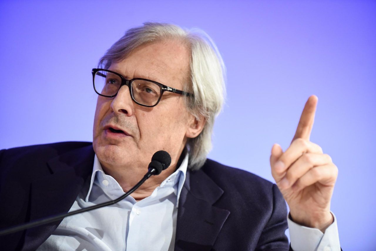Sgarbi incontro gratis al Castello di Novara
