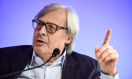 Sgarbi incontro gratis al Castello di Novara