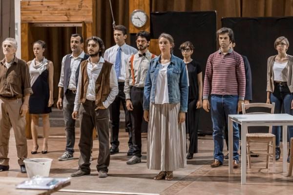 Su il sipario a Cureggio