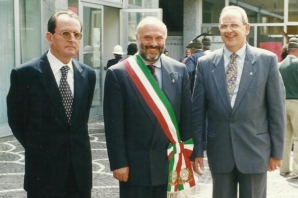 Torna a Borgomanero il Prefetto Domenico Cuttaia