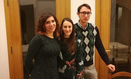 Tre giovani medici novaresi testano applicazione nazionale