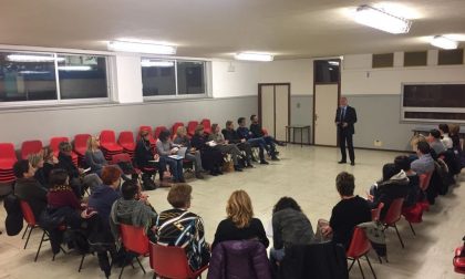 Teatro aggiornamento degli insegnanti: un grande successo